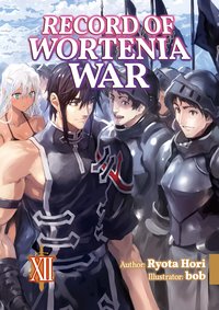 Record of Wortenia War: Volume 12 - Ryota Hori - ebook