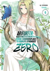 Arifureta Zero: Volume 4 - Ryo Shirakome - ebook