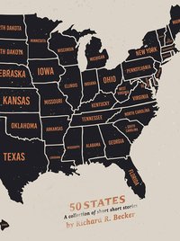 50 States - Richard R. Becker - ebook