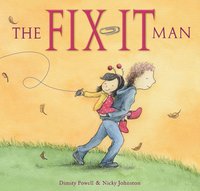 The Fix-It Man - Dimity Powell - ebook