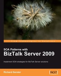 SOA Patterns with BizTalk Server 2009 - Richard Seroter - ebook