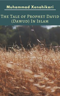 The Tale of Prophet David (Dawud) In Islam - Muhammad Xenohikari - ebook