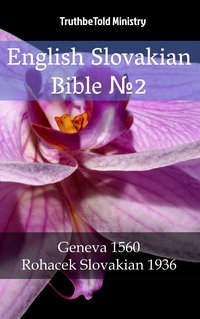 English Slovakian Bible №2 - TruthBeTold Ministry - ebook