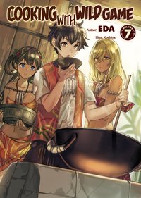 Cooking with Wild Game: Volume 7 - EDA - ebook