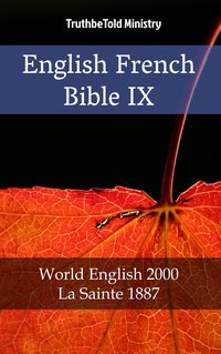 English French Bible IX - TruthBeTold Ministry - ebook