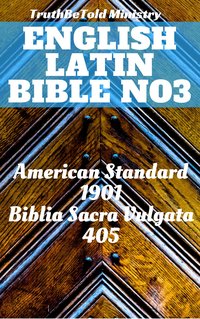 English Latin Bible No3 - TruthBeTold Ministry - ebook