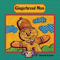 Gingerbread Man - Donald Kasen - ebook