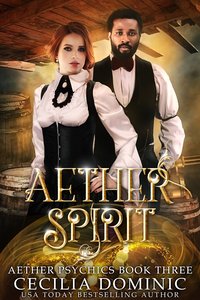 Aether Spirit - Cecilia Dominic - ebook