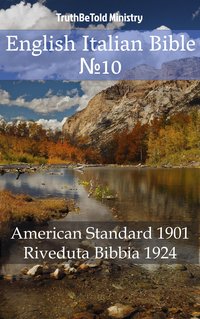 English Italian Bible №10 - TruthBeTold Ministry - ebook