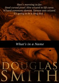 What's in a Name - Douglas Smith - ebook