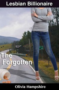 The Forgotten - Olivia Hampshire - ebook