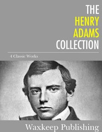 The Henry Adams Collection - Henry Adams - ebook