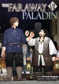 The Faraway Paladin (Manga) Volume 7 - Kanata Yanagino - ebook