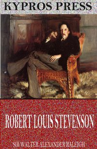 Robert Louis Stevenson - Sir Walter Alexander Raleigh - ebook