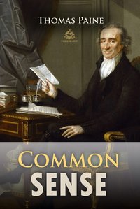 Common Sense - Thomas Paine - ebook