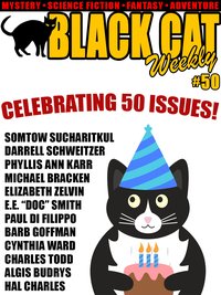 Black Cat Weekly #50 - Charles Todd - ebook