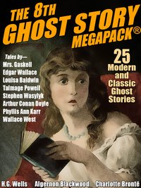 The 8th Ghost Story MEGAPACK® - Phyllis Ann Karr - ebook
