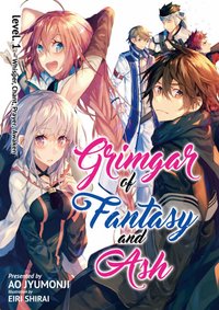 Grimgar of Fantasy and Ash: Volume 1 - Ao Jyumonji - ebook