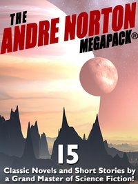 The Andre Norton MEGAPACK® - Andre Norton - ebook