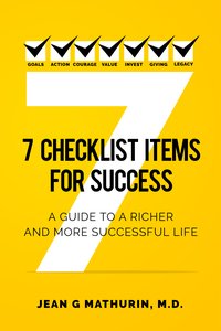 7 Checklist Items for Success - Jean Mathurin - ebook