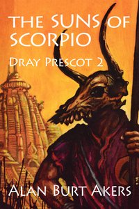 The Suns of Scorpio - Alan Burt Akers - ebook