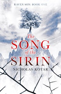 The Song of the Sirin - Nicholas Kotar - ebook