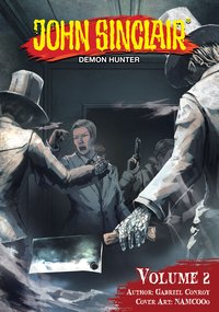 John Sinclair: Demon Hunter Volume 2 (English Edition) - Gabriel Conroy - ebook