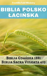 Biblia Polsko Łacińska - TruthBeTold Ministry - ebook