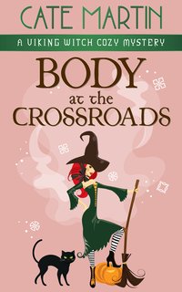 Body at the Crossroads - Cate Martin - ebook