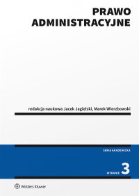 Prawo administracyjne - Jacek Jagielski - ebook