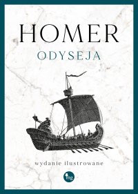 Odyseja. Wydanie ilustrowane - Homer - ebook