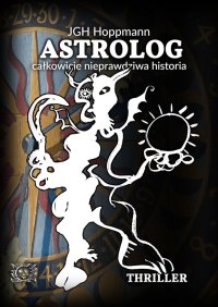 Astrolog - Jürgen G. H. Hoppmann - audiobook