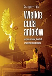Wielkie cuda aniołów - Grzegorz Fels - ebook