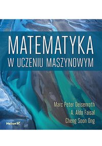 Matematyka w uczeniu maszynowym - Marc Peter Deisenroth - ebook