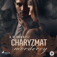 Charyzmat mordercy - A. M. Honkisz - audiobook