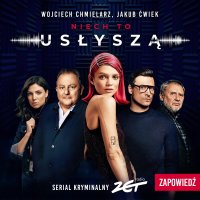 Niech to usłyszą [ZAPOWIEDŹ] – serial oryginalny - Jakub Ćwiek - audiobook