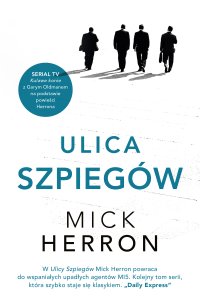 Ulica Szpiegów - Mick Herron - ebook