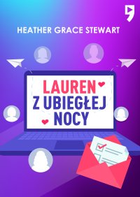 Lauren z ubiegłej nocy - Heather Grace Stewart - ebook