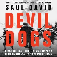 Devil Dogs - Saul David - audiobook