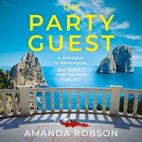 Party Guest - Amanda Robson - audiobook