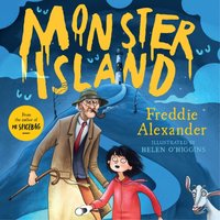 Monster Island - Freddie Alexander - audiobook