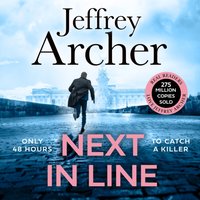 Next in Line - Jeffrey Archer - audiobook