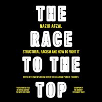 The Race to the Top - Nazir Afzal - audiobook