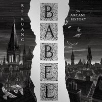 Babel - R.F. Kuang - audiobook