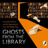 Ghosts from the Library - Tony Medawar - audiobook