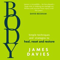 Body - James Davies - audiobook
