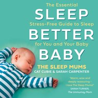 Sleep Better, Baby - Cat Cubie - audiobook