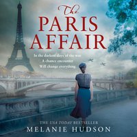 Paris Affair - Melanie Hudson - audiobook