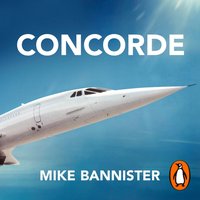 Concorde - Mike Bannister - audiobook