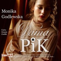 Dama Pik - Monika Godlewska - audiobook